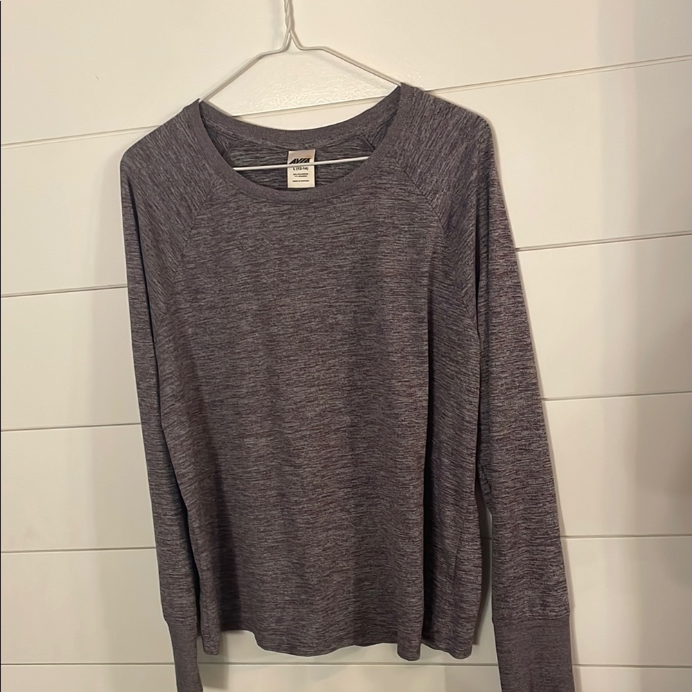 Avia Long Sleeve Top